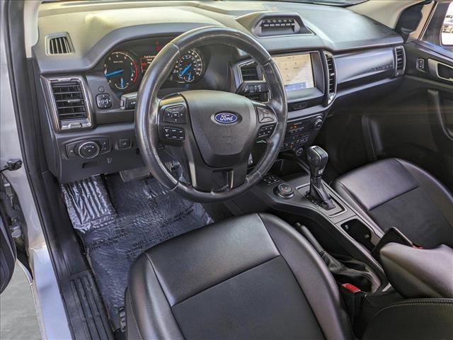 used 2021 Ford Ranger car, priced at $27,495