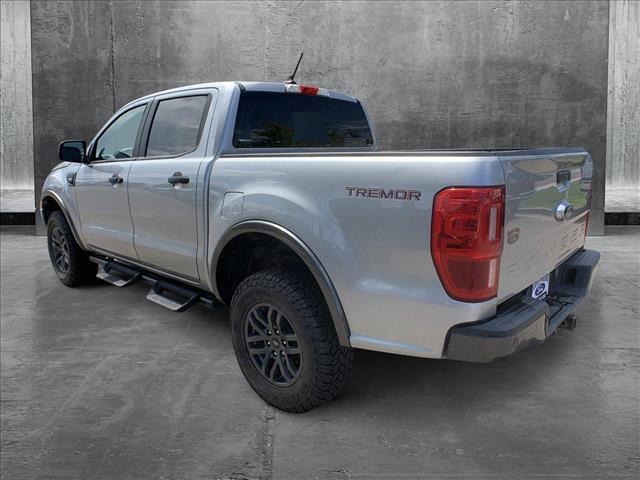 used 2021 Ford Ranger car, priced at $30,309