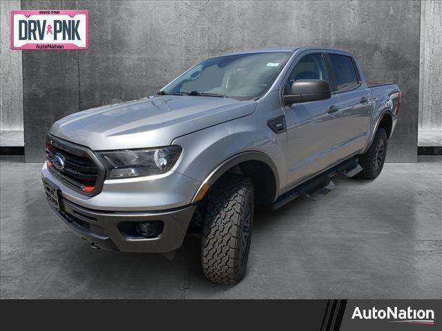 used 2021 Ford Ranger car, priced at $30,309