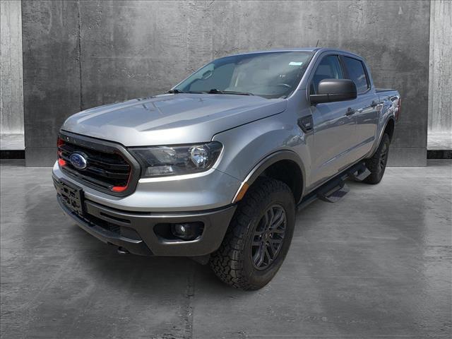 used 2021 Ford Ranger car, priced at $30,309