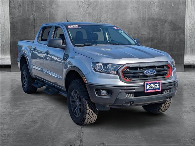 used 2021 Ford Ranger car, priced at $27,495