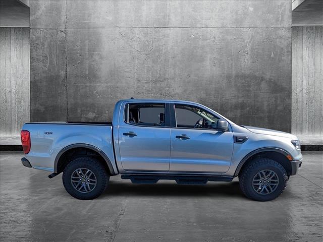 used 2021 Ford Ranger car, priced at $27,495