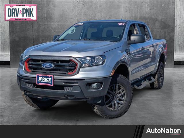 used 2021 Ford Ranger car, priced at $27,495