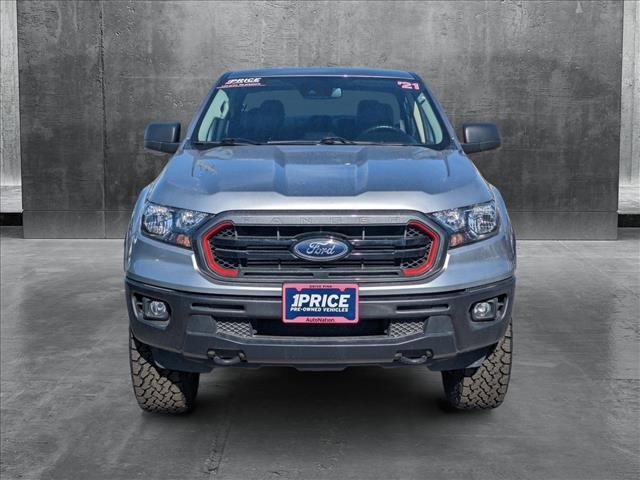 used 2021 Ford Ranger car, priced at $27,495