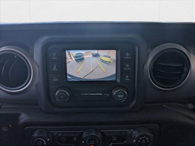 used 2020 Jeep Wrangler car, priced at $22,555