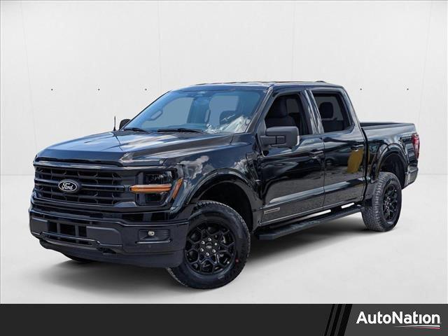 new 2025 Ford F-150 car, priced at $52,269