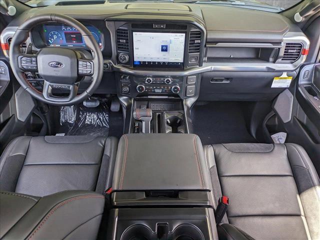 new 2025 Ford F-150 car