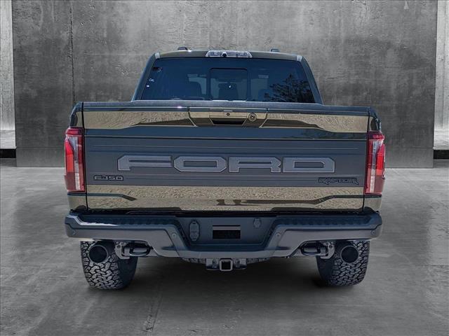new 2025 Ford F-150 car