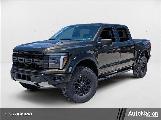 new 2025 Ford F-150 car