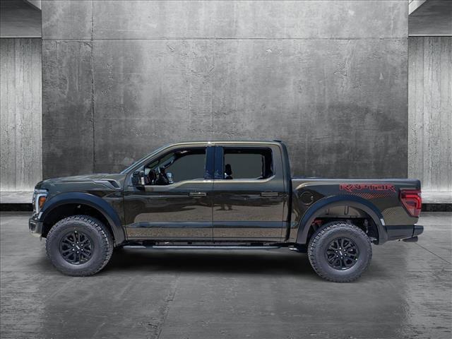 new 2025 Ford F-150 car