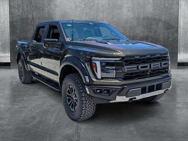new 2025 Ford F-150 car