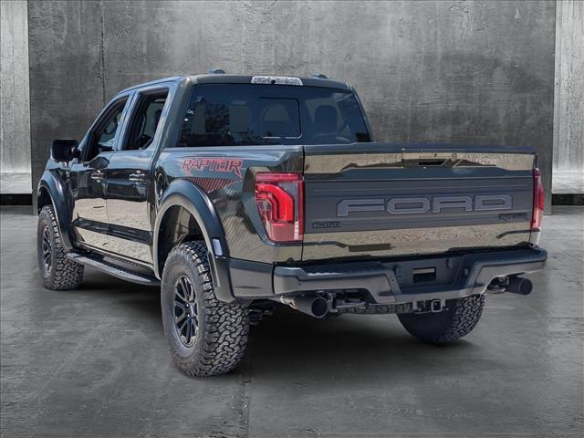 new 2025 Ford F-150 car