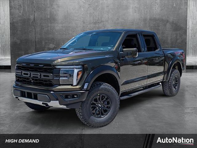new 2025 Ford F-150 car