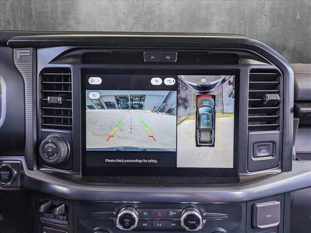 new 2025 Ford F-150 car