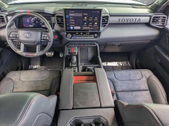 used 2024 Toyota Tundra Hybrid car, priced at $67,449