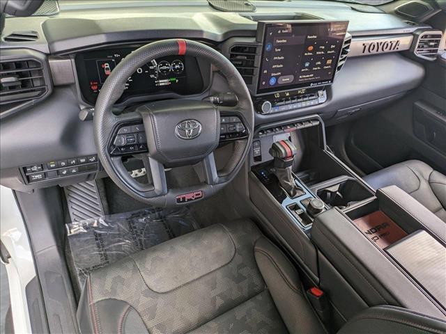 used 2024 Toyota Tundra Hybrid car, priced at $67,449