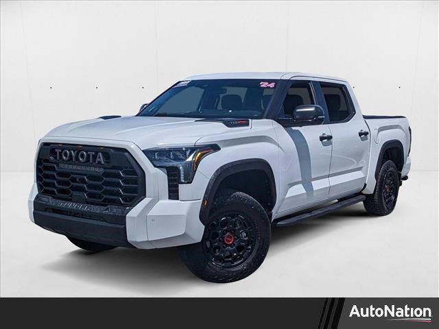 used 2024 Toyota Tundra Hybrid car, priced at $63,955