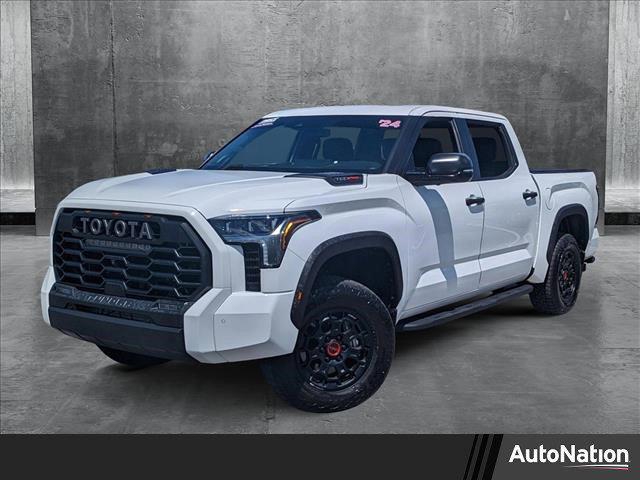 used 2024 Toyota Tundra Hybrid car, priced at $67,951