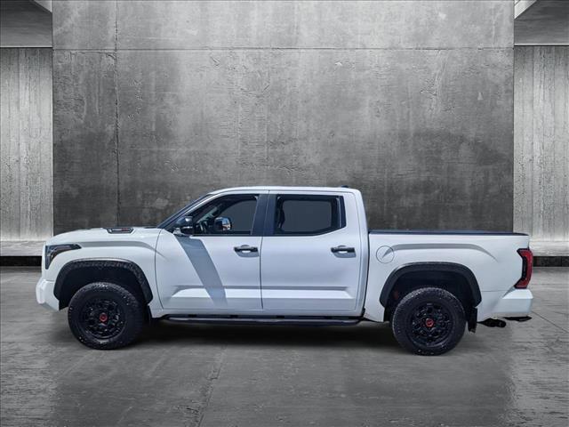 used 2024 Toyota Tundra Hybrid car, priced at $67,449