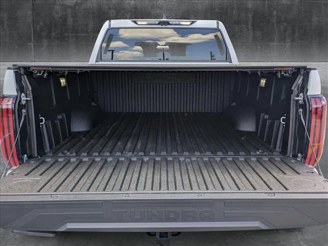 used 2024 Toyota Tundra Hybrid car, priced at $67,449