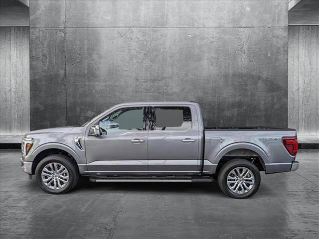 new 2024 Ford F-150 car, priced at $68,565