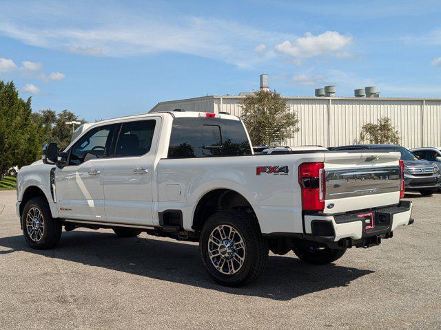 new 2024 Ford F-250 car, priced at $101,335