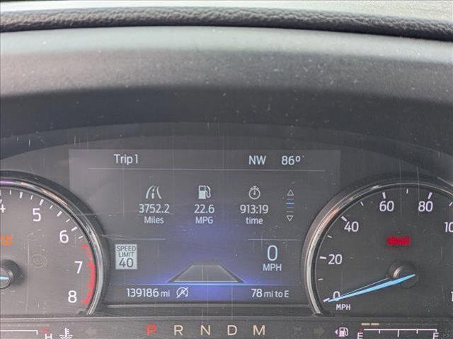 used 2020 Ford Explorer car, priced at $17,220
