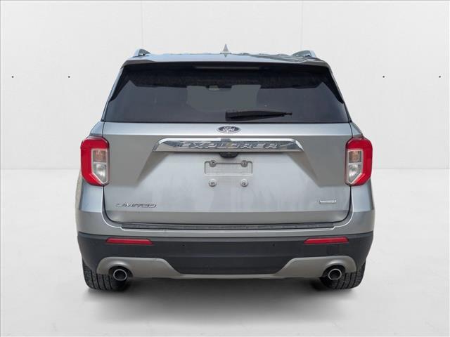 used 2020 Ford Explorer car, priced at $17,220