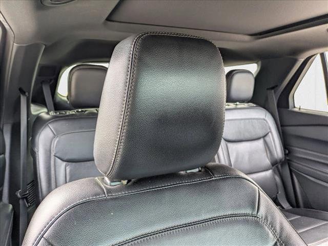 used 2020 Ford Explorer car, priced at $17,220