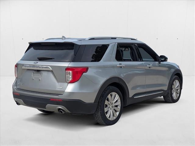 used 2020 Ford Explorer car, priced at $17,220