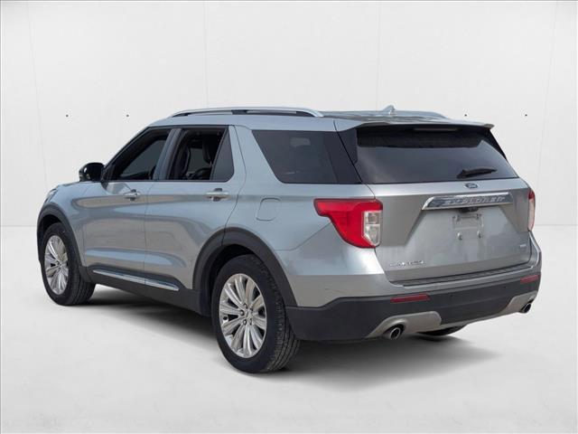 used 2020 Ford Explorer car, priced at $17,220