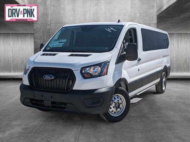 new 2024 Ford Transit-350 car, priced at $65,755