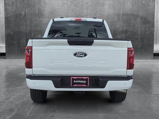 new 2024 Ford F-150 car, priced at $44,345