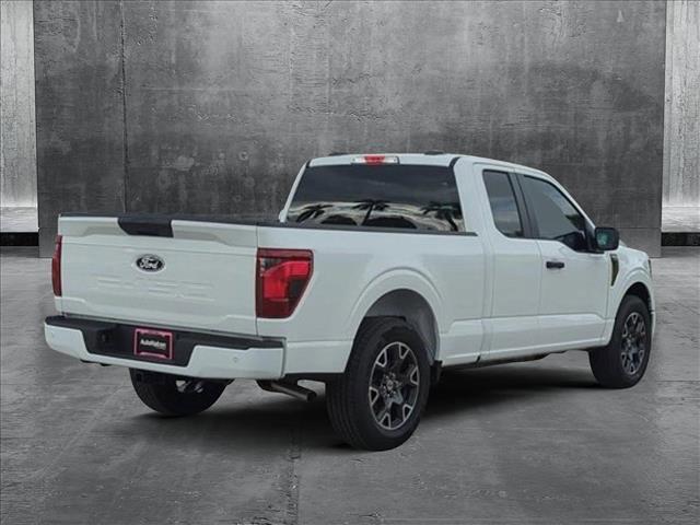 new 2024 Ford F-150 car, priced at $44,345