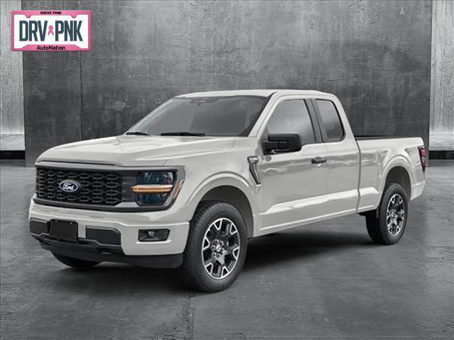 new 2024 Ford F-150 car, priced at $44,345