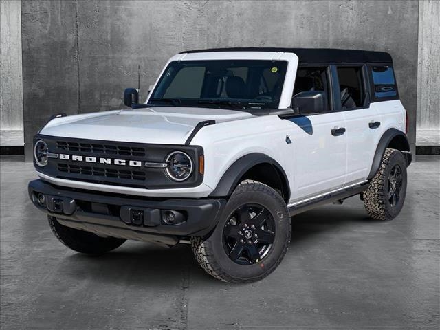 new 2024 Ford Bronco car, priced at $41,725