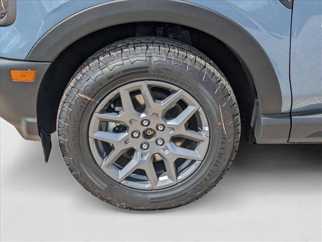 new 2025 Ford Bronco Sport car, priced at $26,499