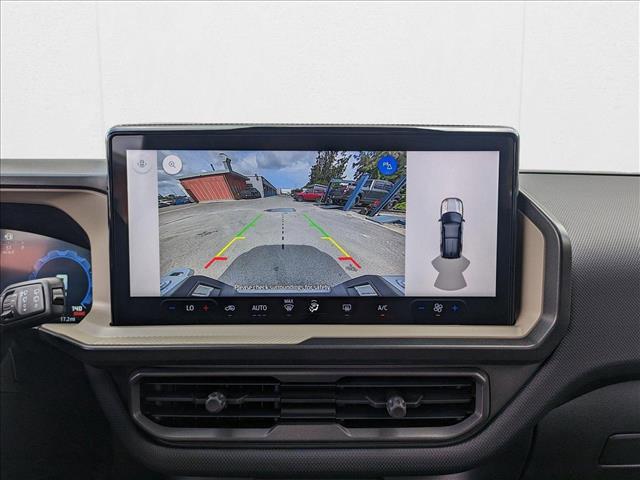 new 2025 Ford Bronco Sport car, priced at $26,499