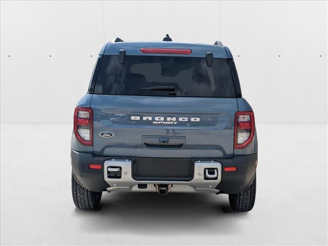 new 2025 Ford Bronco Sport car, priced at $26,499
