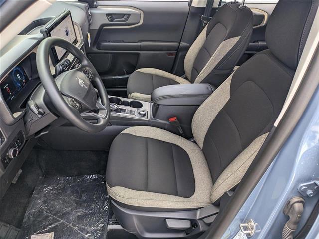 new 2025 Ford Bronco Sport car, priced at $26,499