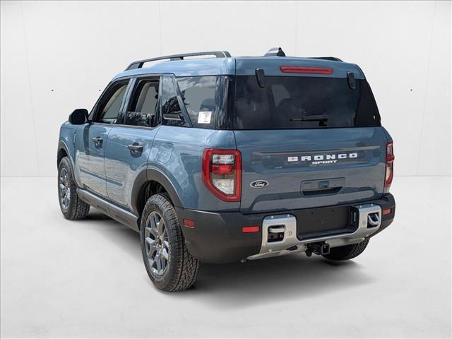 new 2025 Ford Bronco Sport car, priced at $26,499