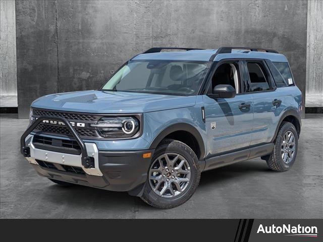 new 2025 Ford Bronco Sport car, priced at $32,806