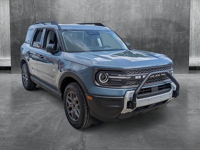 new 2025 Ford Bronco Sport car, priced at $32,806