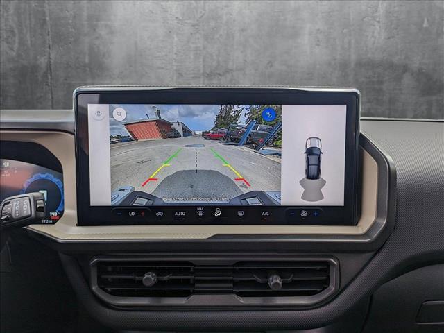new 2025 Ford Bronco Sport car, priced at $32,806