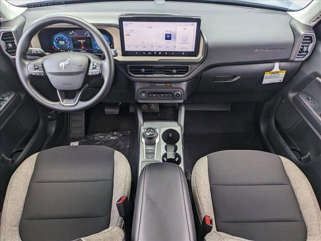 new 2025 Ford Bronco Sport car, priced at $26,499