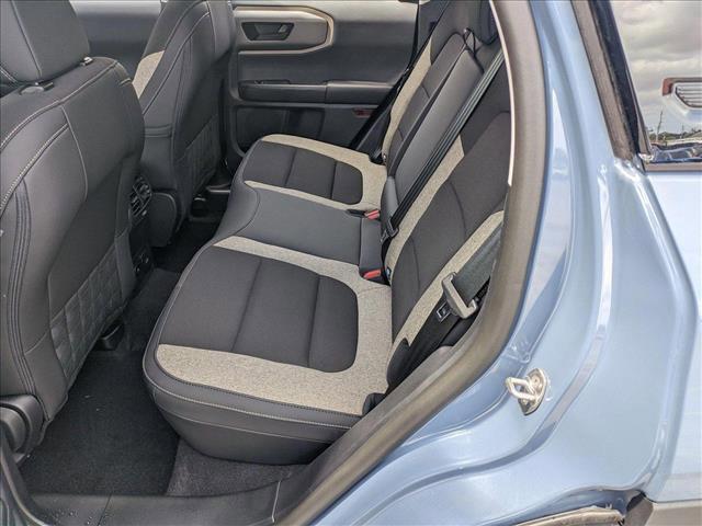 new 2025 Ford Bronco Sport car, priced at $26,499