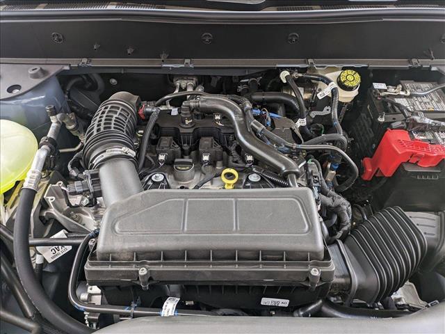 new 2025 Ford Bronco Sport car, priced at $26,499