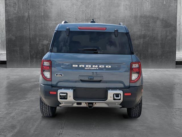 new 2025 Ford Bronco Sport car, priced at $32,806