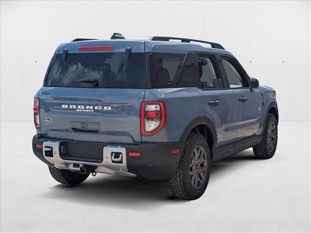 new 2025 Ford Bronco Sport car, priced at $26,499