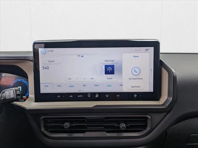 new 2025 Ford Bronco Sport car, priced at $26,499